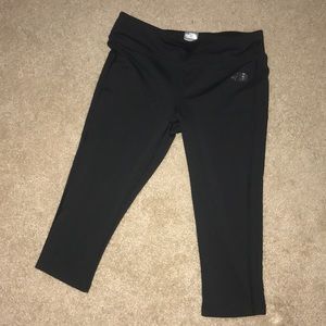 The North Face Capri length yoga pants